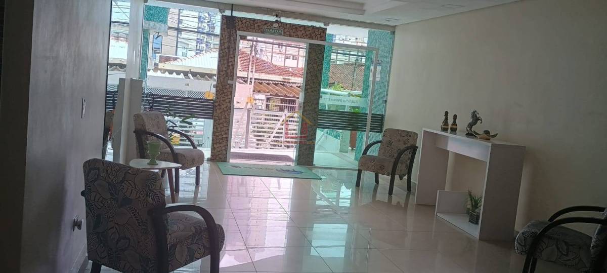 Apartamento a Venda - Boqueirão - casa8imoveis