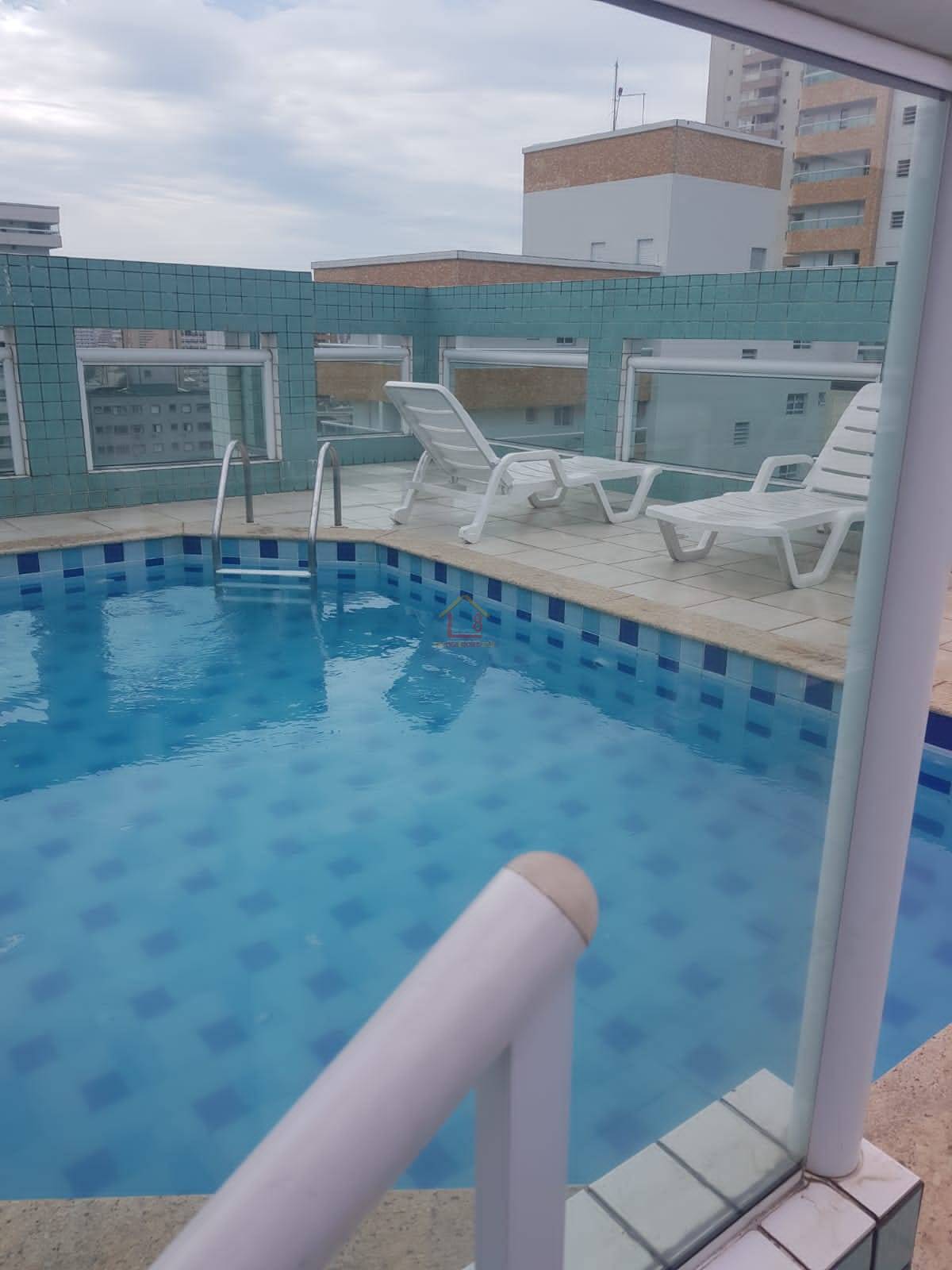 Apartamento a Venda - Boqueirão - casa8imoveis