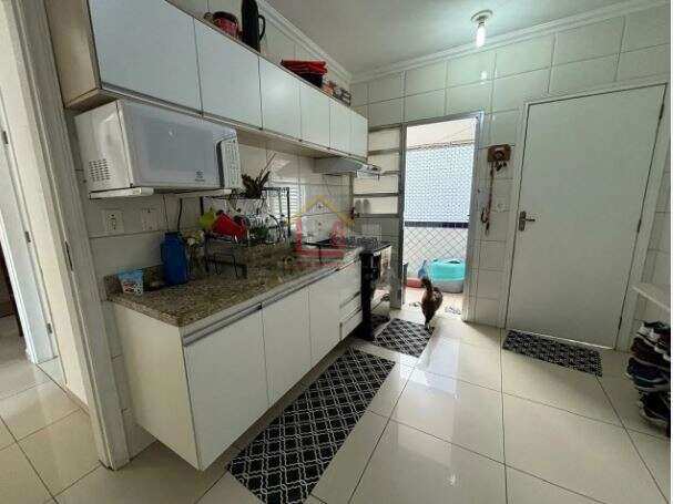 apartamento a venda - canto do Forte - casa8imoveis