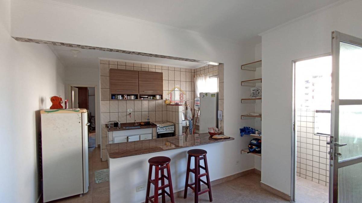 Apartamento a venda de 1 dormitório - casa8imoveis