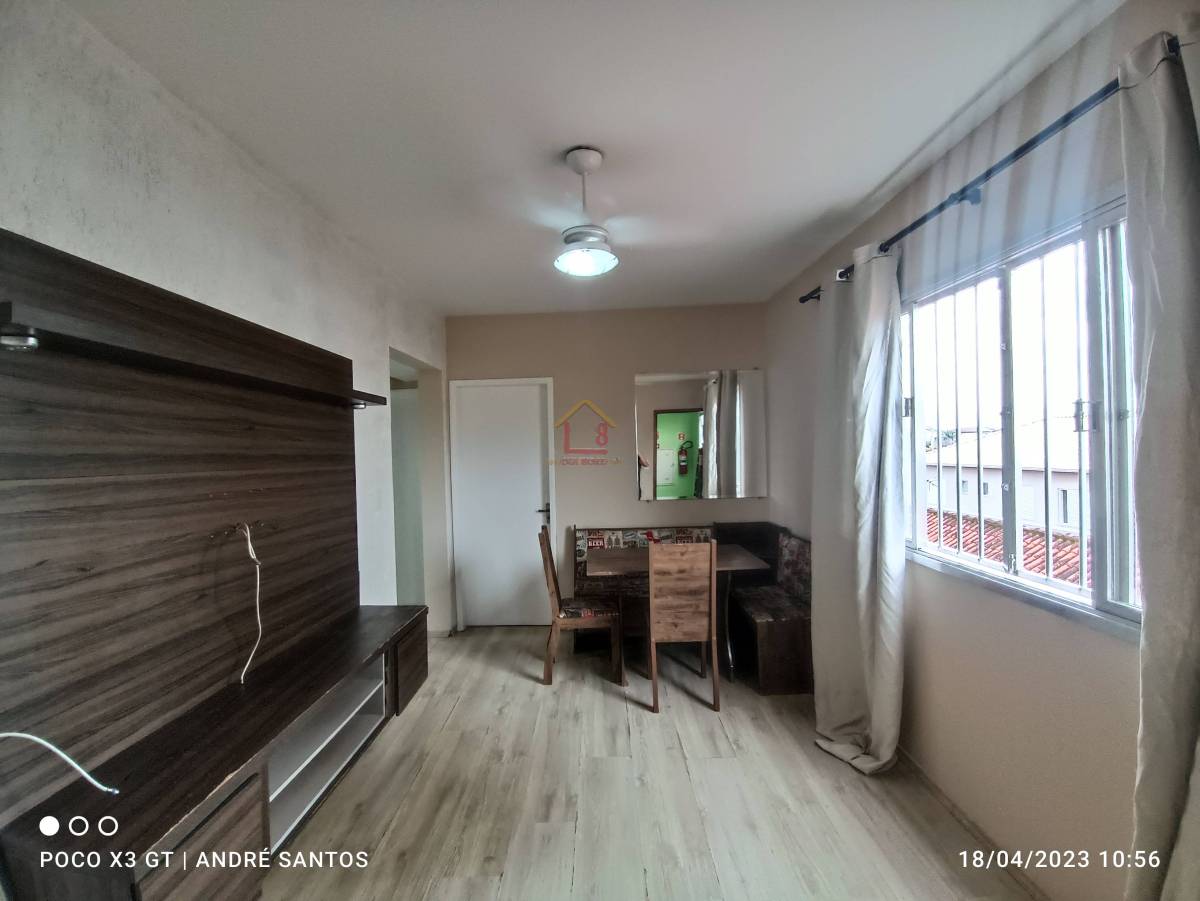 Apartamento à venda em Praia Grande, Tupi, com 2 quartos, 58m² - casa8imoveis