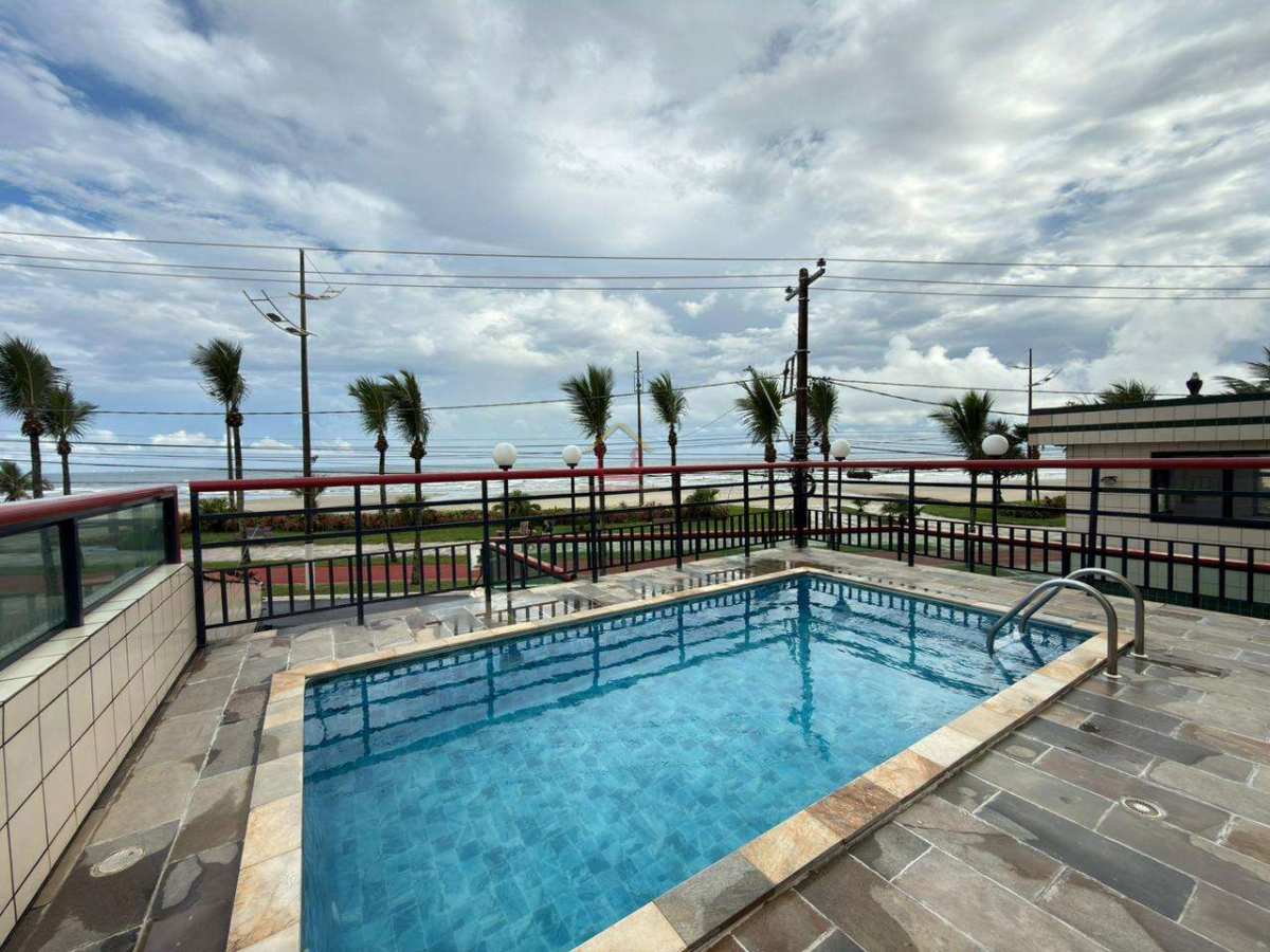 Apartamento a venda - Frente Mar! - casa8imoveis