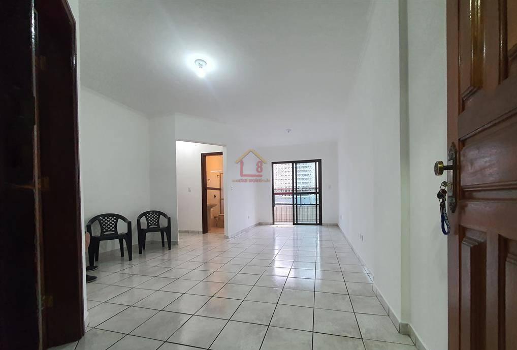 Apartamento a venda - Guilhermina - casa8imoveis