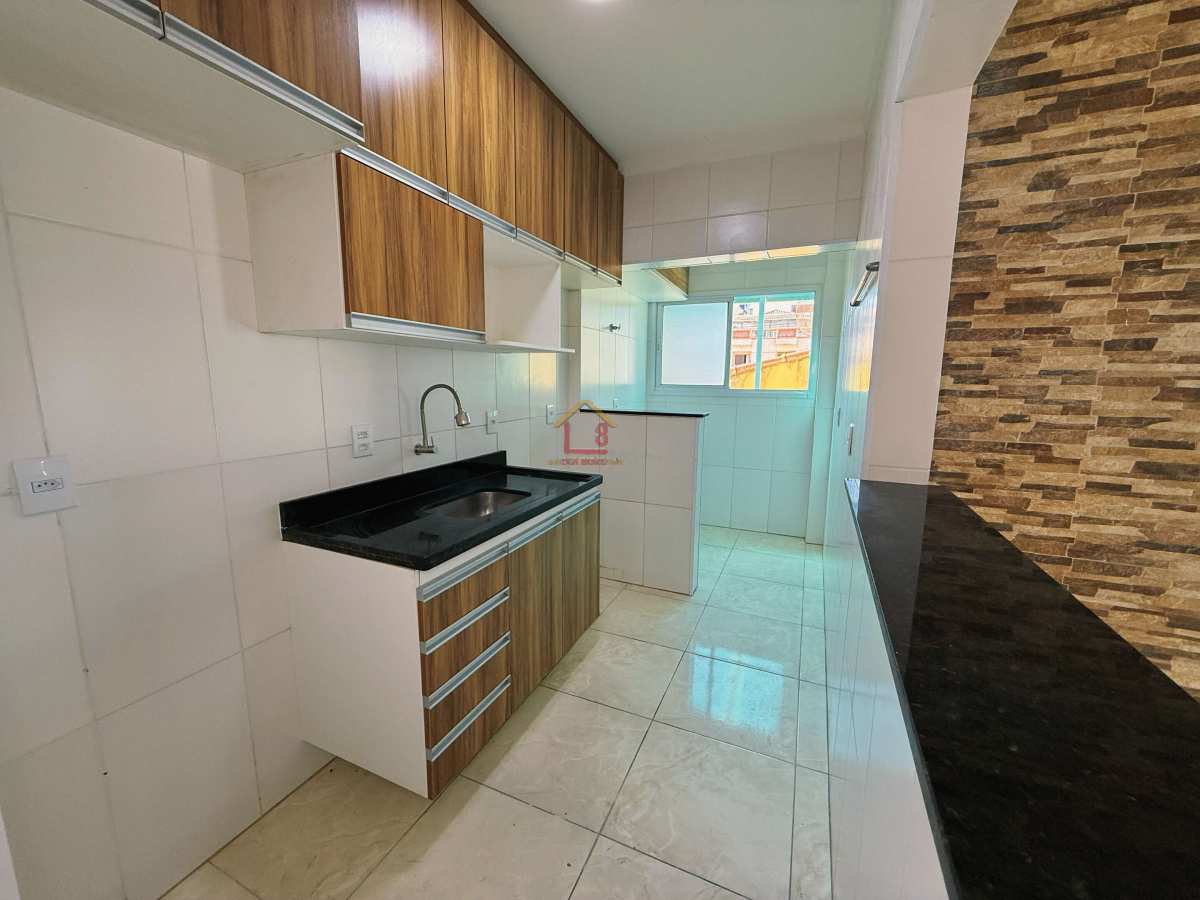 apartamento a venda - Guilhermina - casa8imoveis