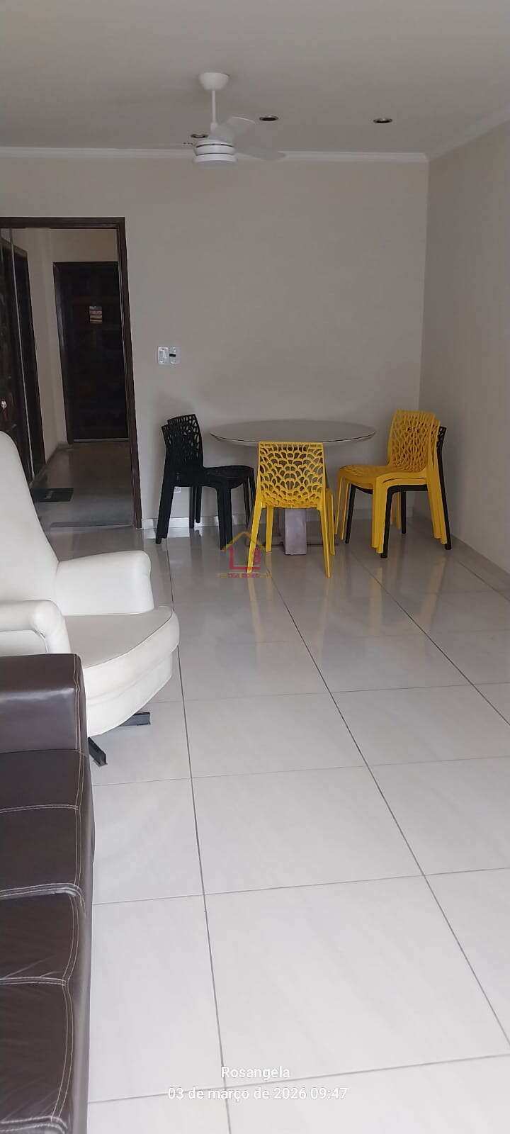 apartamento a venda - Guilhermina - casa8imoveis