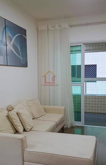apartamento a venda - Guilhermina - casa8imoveis