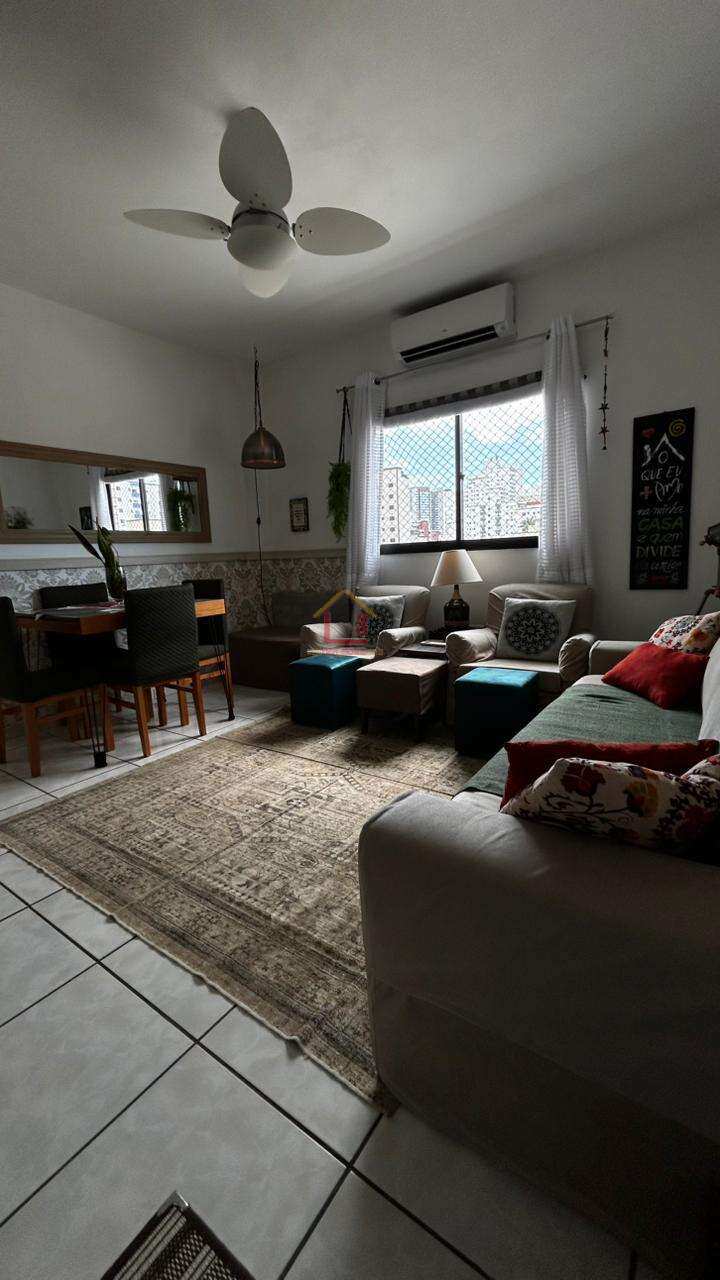 apartamento a venda - guilhermina - casa8imoveis