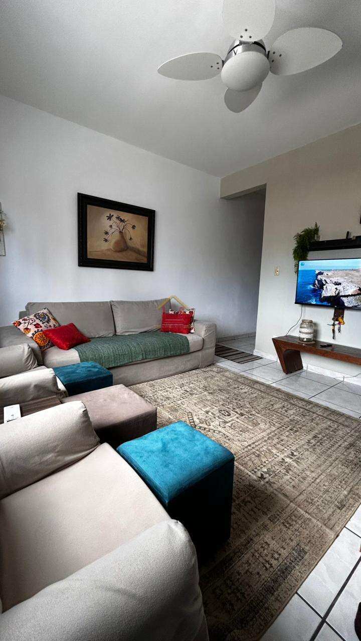 apartamento a venda - guilhermina - casa8imoveis