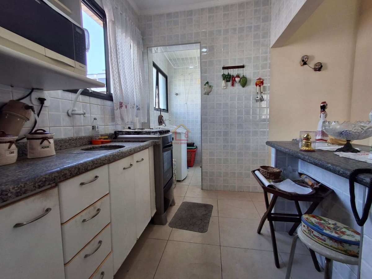 apartamento a venda - guilhermina - casa8imoveis