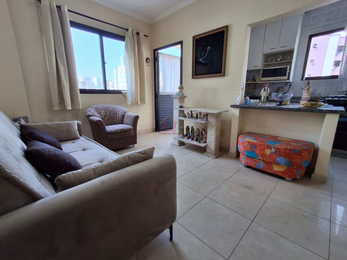 apartamento a venda - guilhermina - casa8imoveis