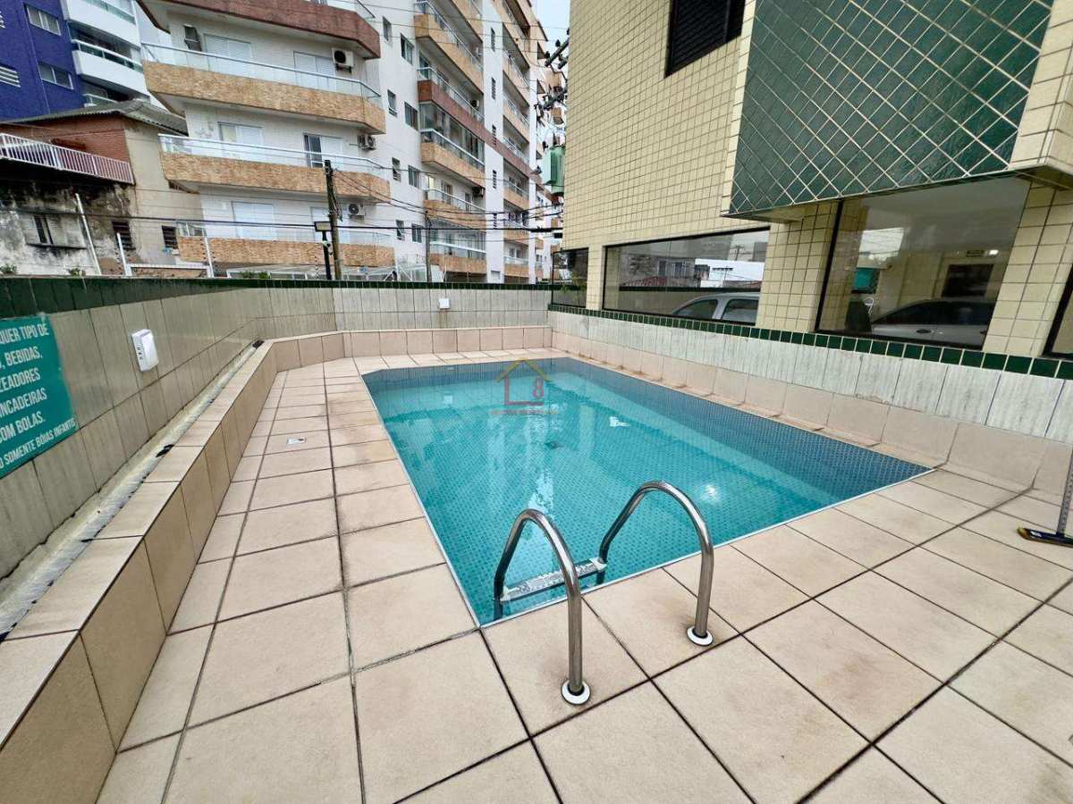 apartamento a venda - Guilhermina - casa8imoveis