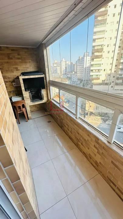 apartamento a venda na Guilhermina - casa8imoveis