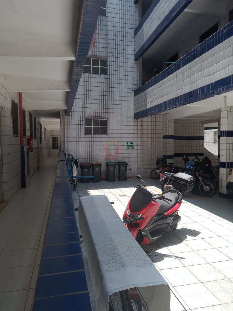 apartamento a venda na Guilhermina - casa8imoveis