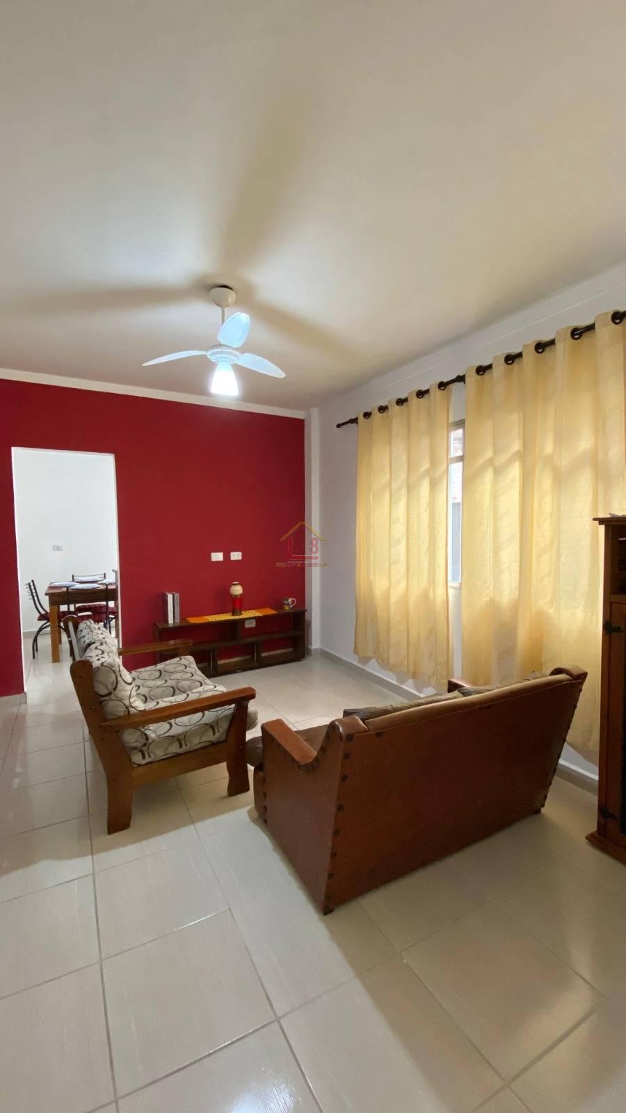 apartamento a venda na Praia Grande - Guilhermina - casa8imoveis