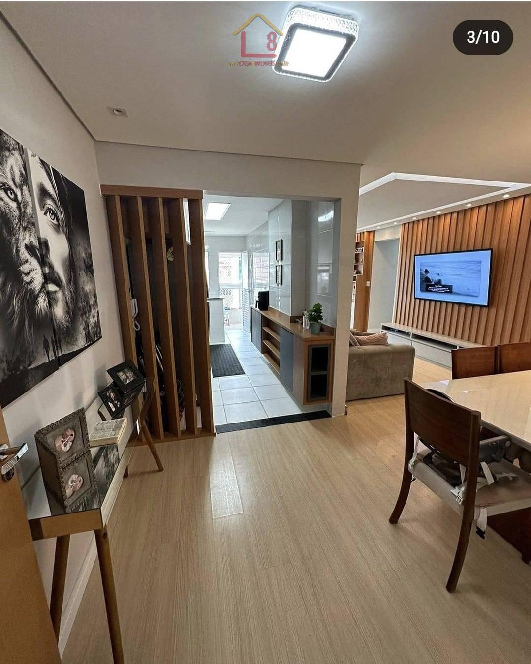 apartamento a venda no Boqueirão - casa8imoveis