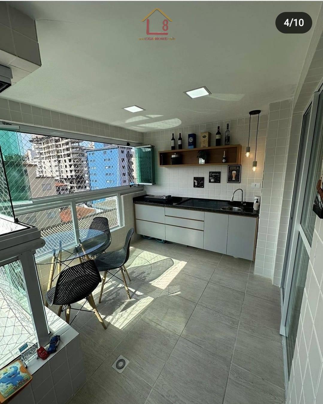 apartamento a venda no Boqueirão - casa8imoveis