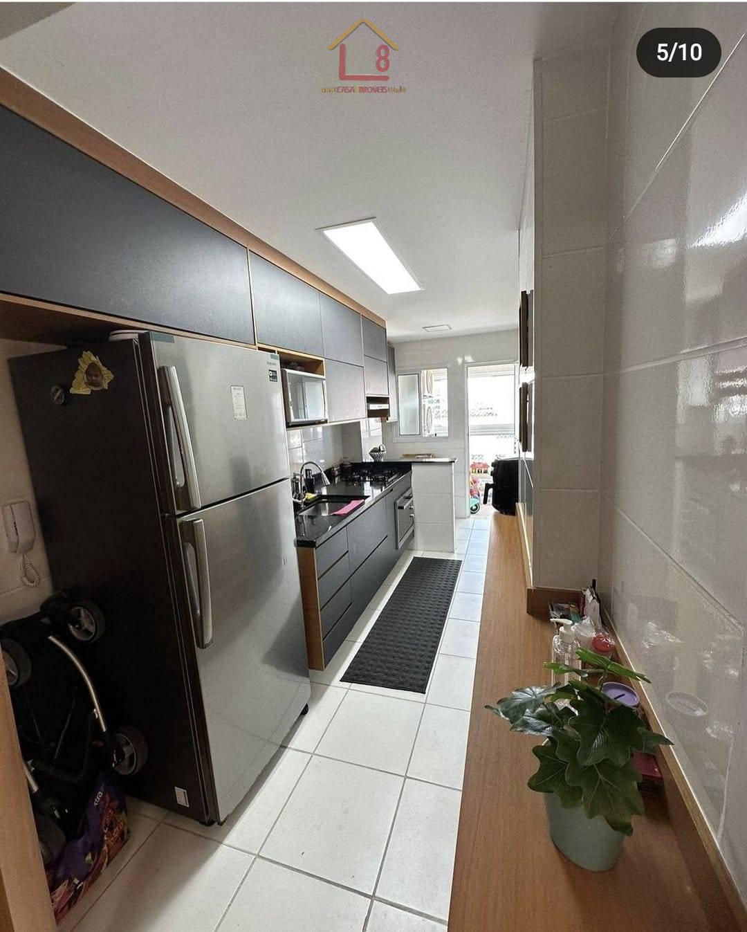 apartamento a venda no Boqueirão - casa8imoveis