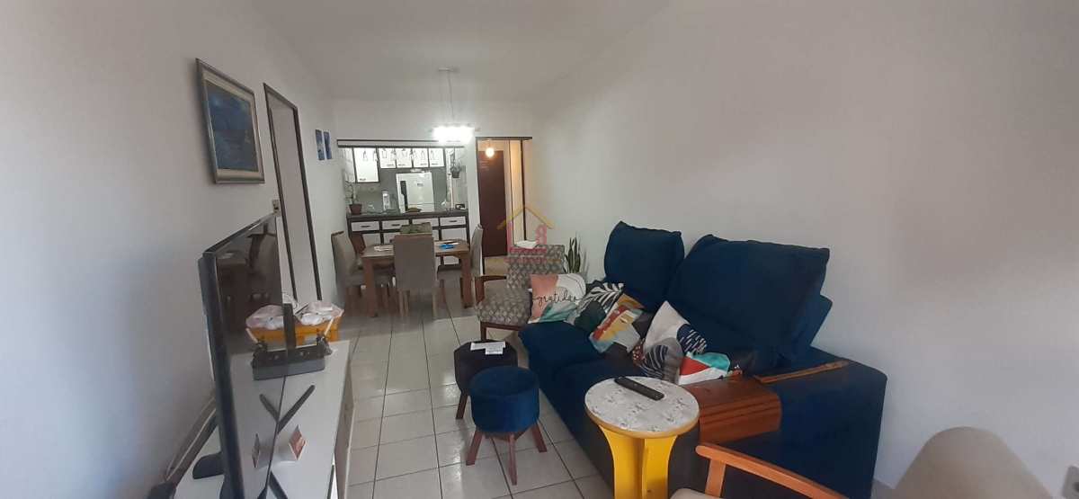 apartamento a venda no Canto do Forte - casa8imoveis