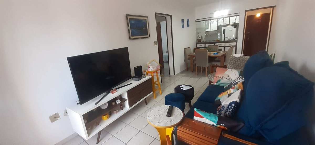 apartamento a venda no Canto do Forte - casa8imoveis