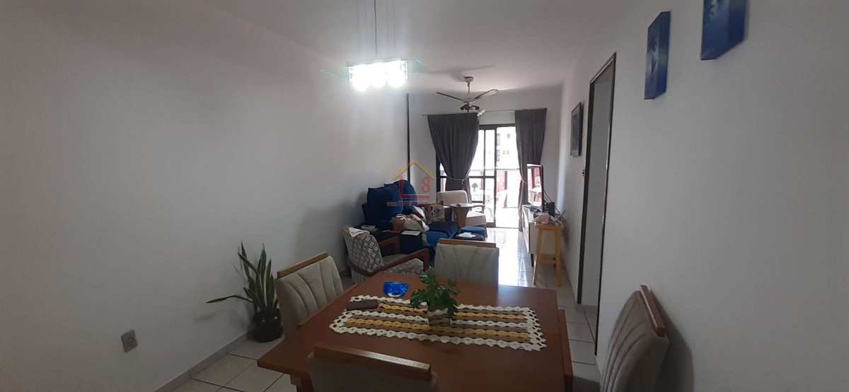 apartamento a venda no Canto do Forte - casa8imoveis