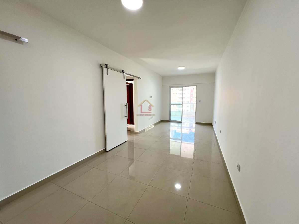 apartamento a venda no Canto do Forte - casa8imoveis