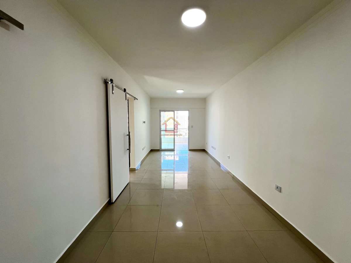 apartamento a venda no Canto do Forte - casa8imoveis