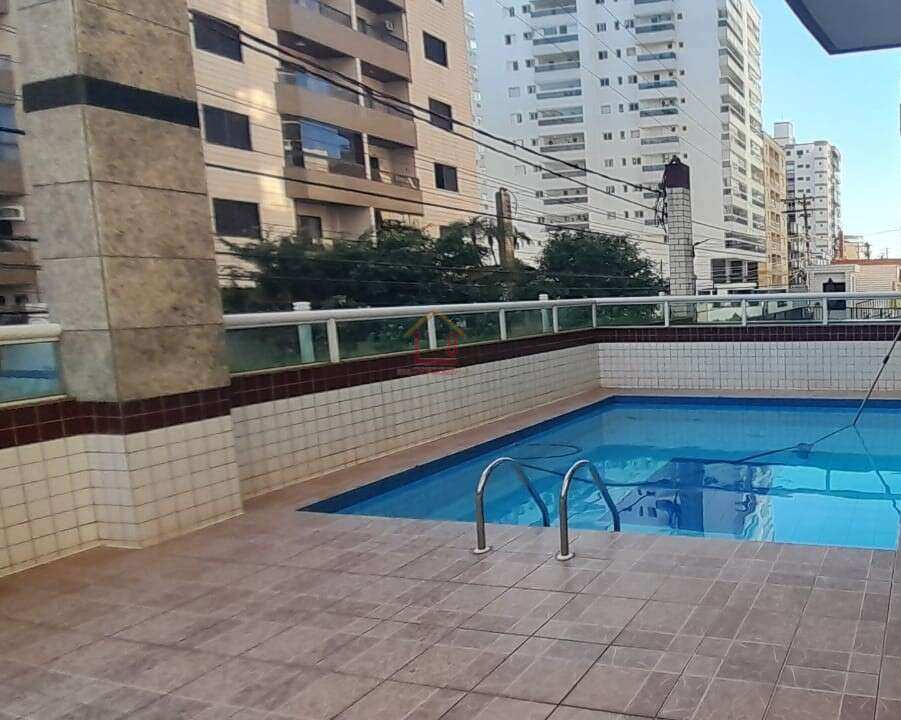 apartamento a venda - Ocian - casa8imoveis