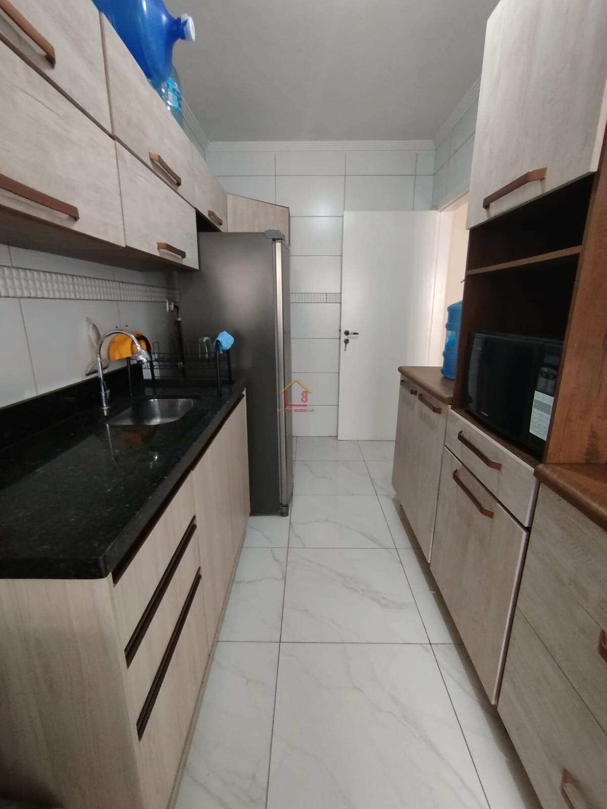 apartamento a venda - Ocian - casa8imoveis