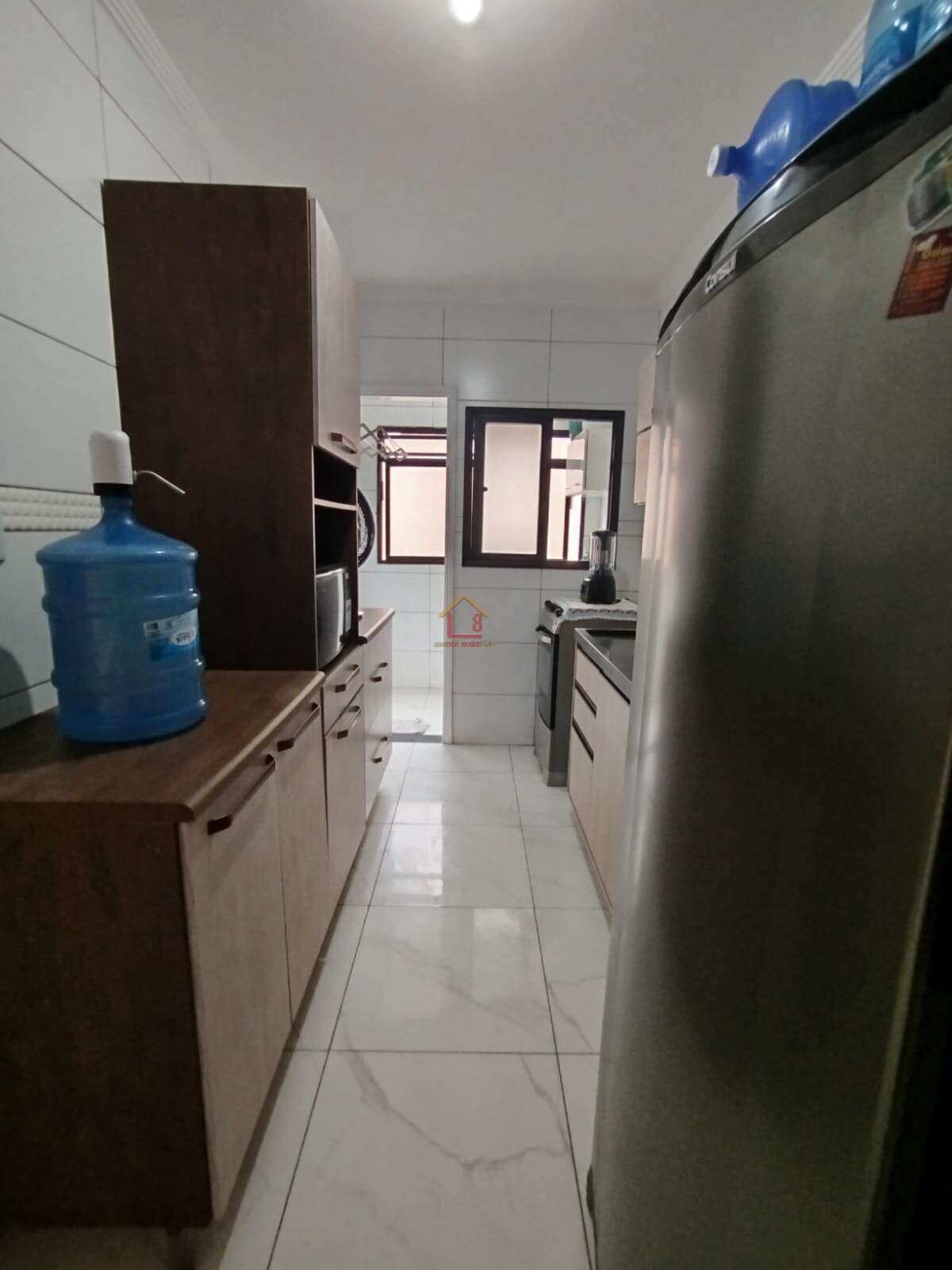 apartamento a venda - Ocian - casa8imoveis