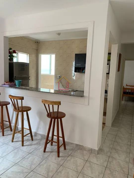 apartamento a venda - pé na areia - casa8imoveis