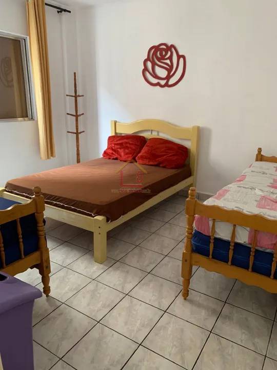 apartamento a venda - pé na areia - casa8imoveis