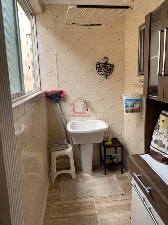 apartamento a venda - pé na areia - casa8imoveis