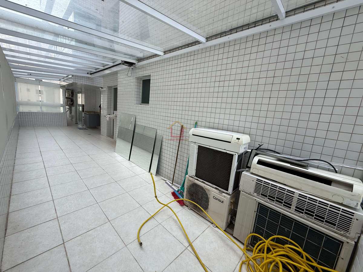 Apartamento a Venda - Varanda garden - casa8imoveis