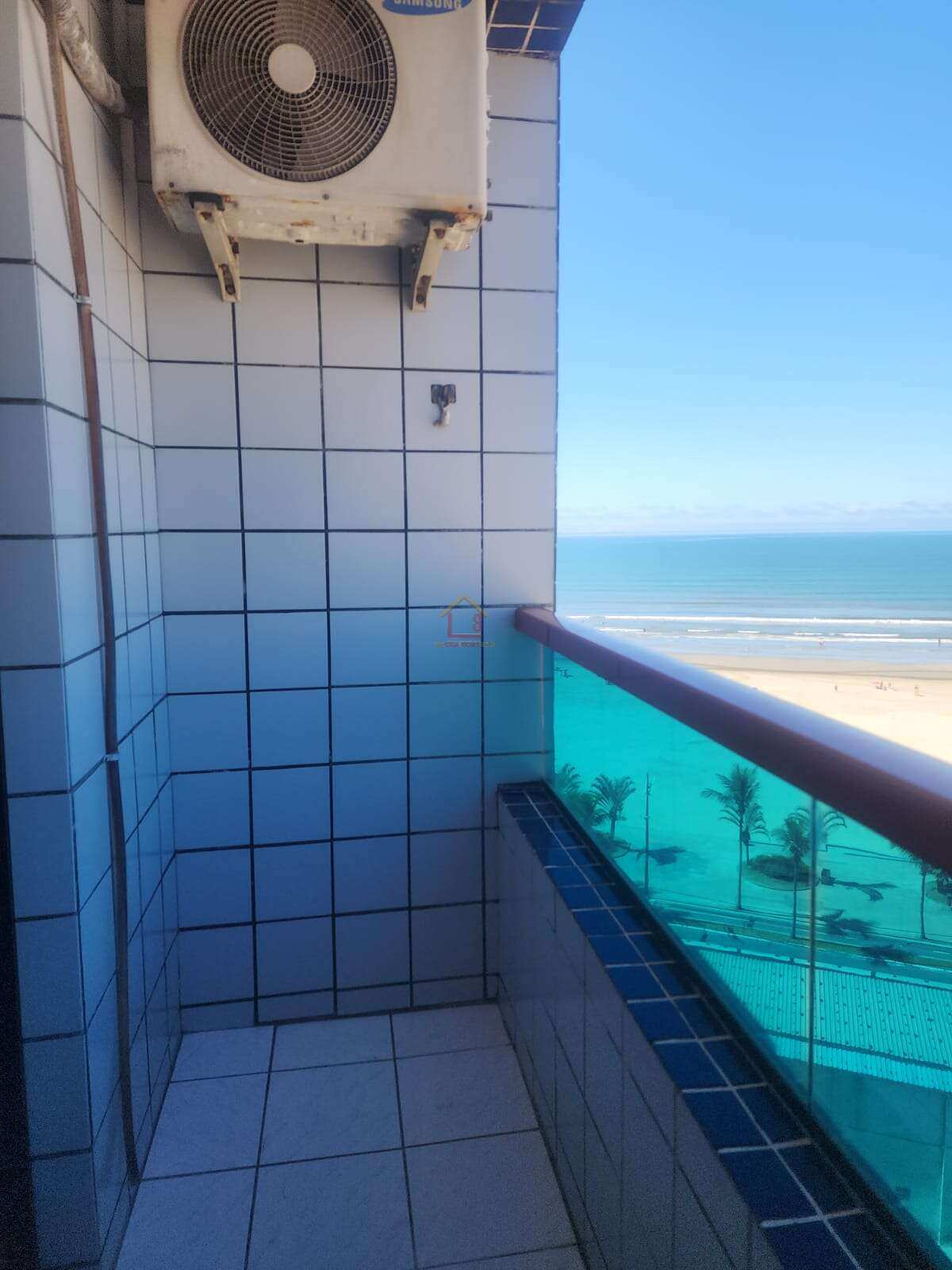 apartamento a venda - Vista Mar - casa8imoveis