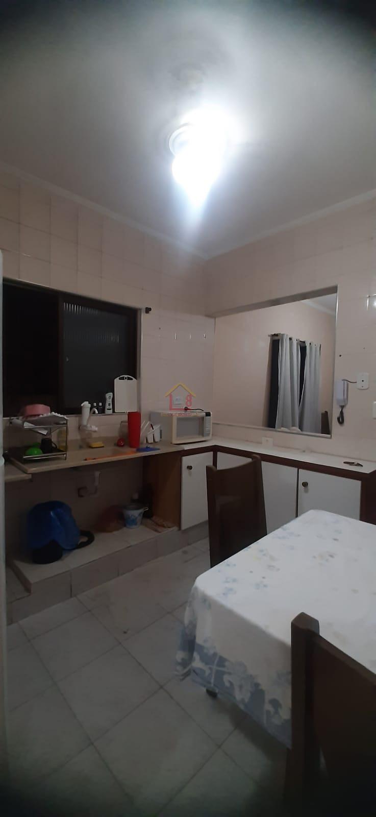 Apartamento com 1 quarto, 40m², à venda em Praia Grande, Aviação - casa8imoveis