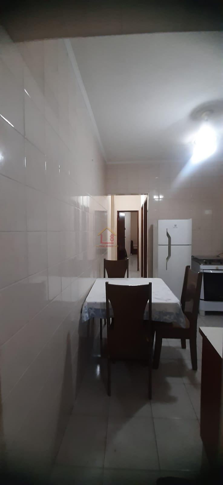 Apartamento com 1 quarto, 40m², à venda em Praia Grande, Aviação - casa8imoveis