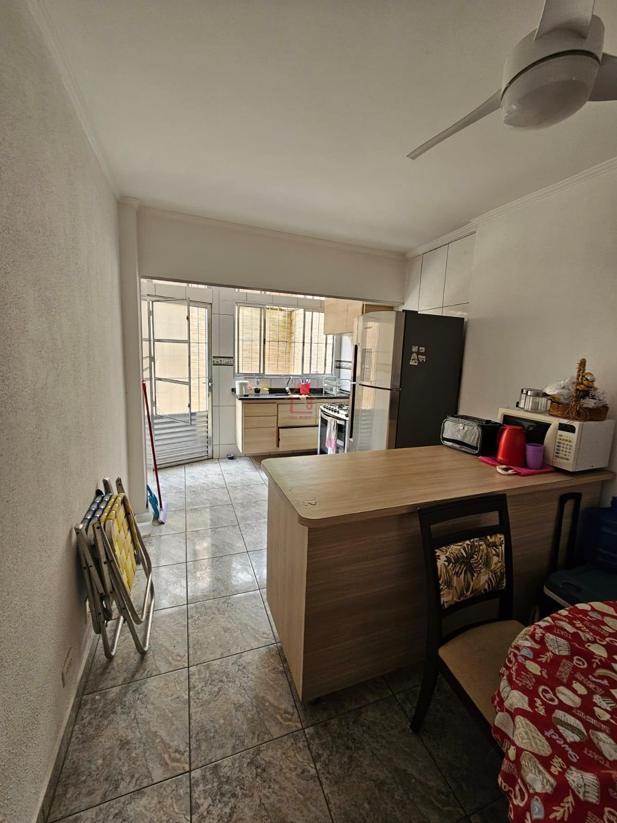 Apartamento com 2 quartos, 90m², à venda em Praia Grande, Aviação - casa8imoveis