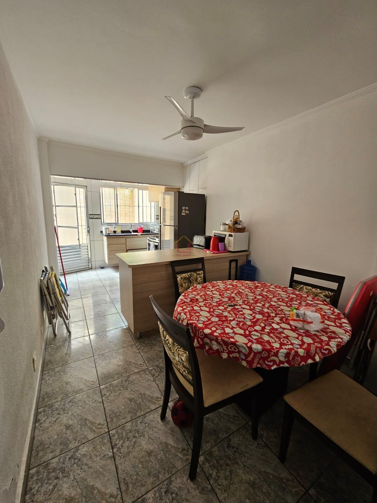 Apartamento com 2 quartos, 90m², à venda em Praia Grande, Aviação - casa8imoveis