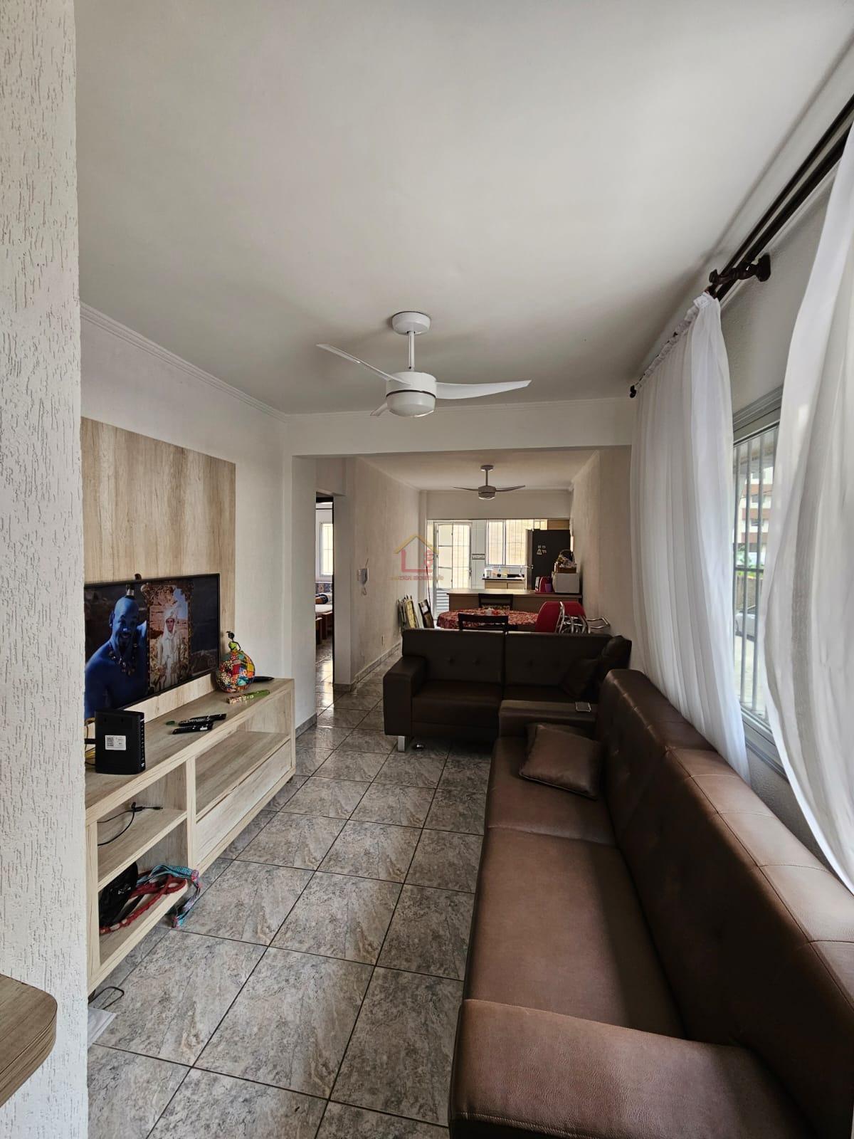 Apartamento com 2 quartos, 90m², à venda em Praia Grande, Aviação - casa8imoveis