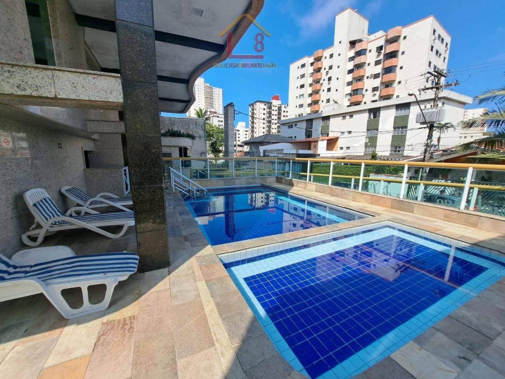 Apartamento com 2 quartos, 80m², à venda em Praia Grande, Aviação - casa8imoveis