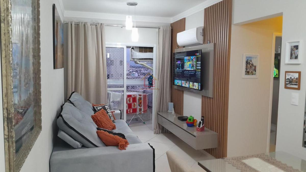 Apartamento com 2 quartos, 60m², à venda em Praia Grande, Tupi - casa8imoveis