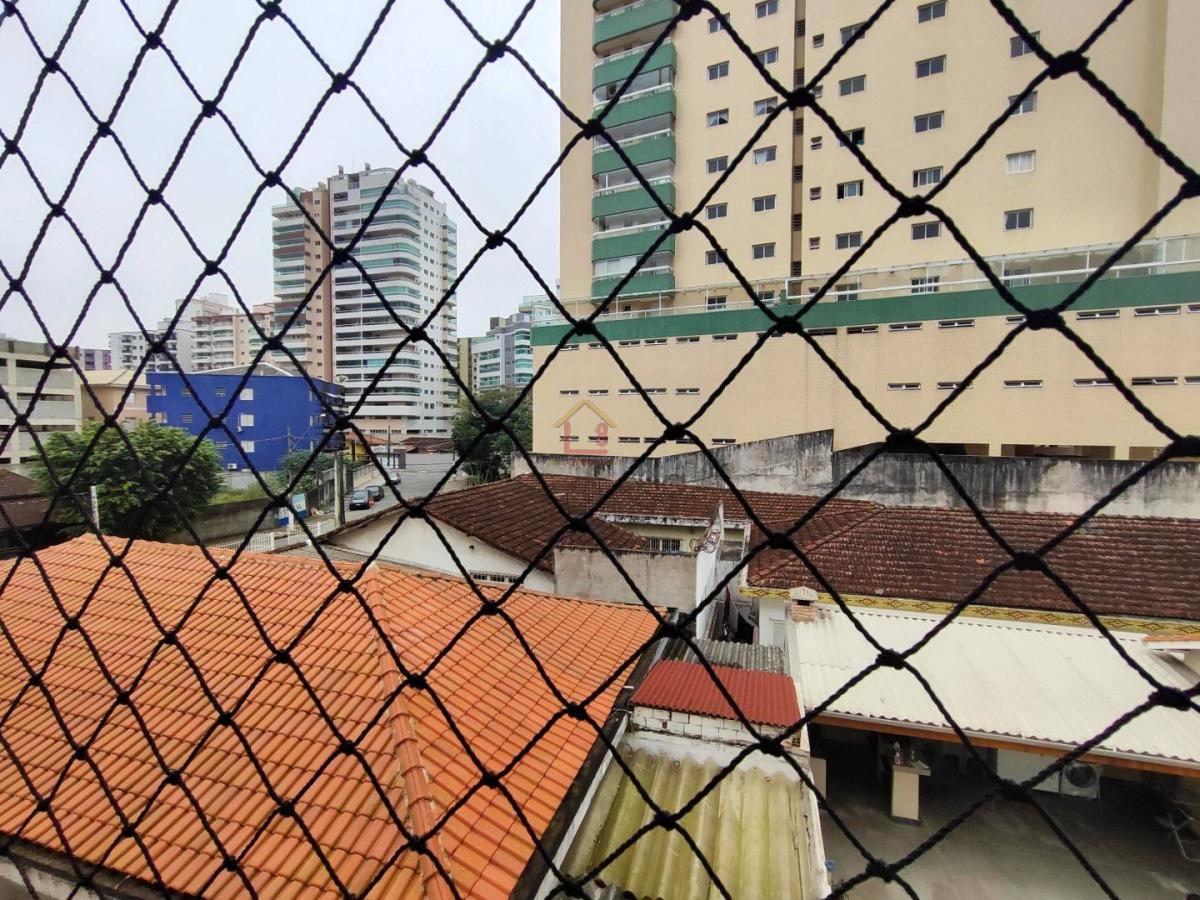 apartamento de 01 dormitório - Vila Guilhermina - PG - casa8imoveis