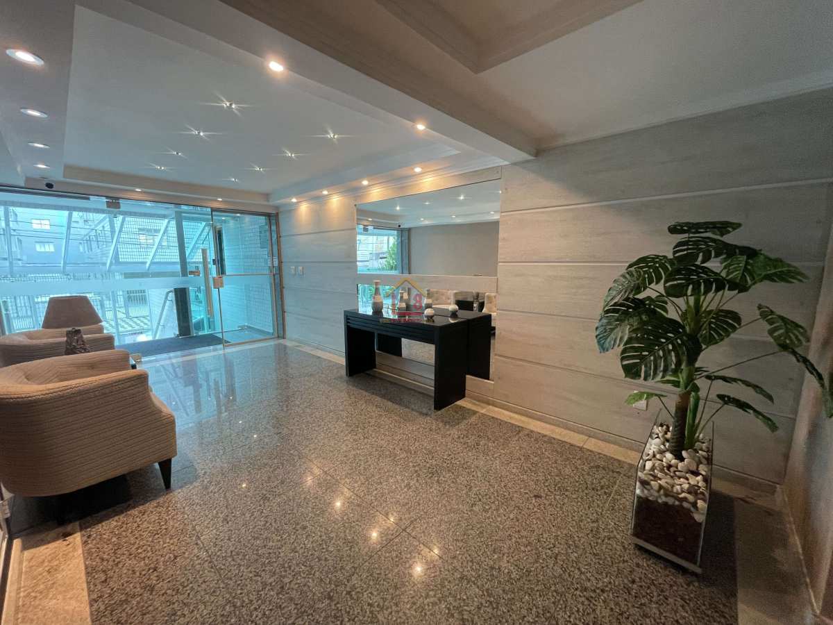 apartamento para locação - 3 suites - casa8imoveis