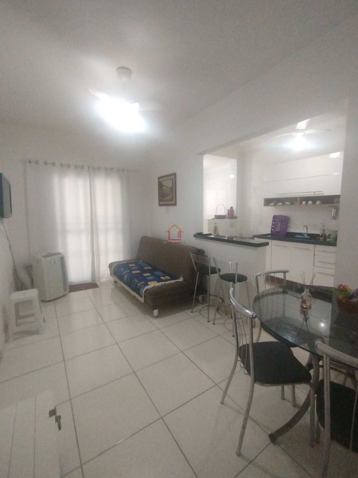 apartamento para locação - aviação - casa8imoveis