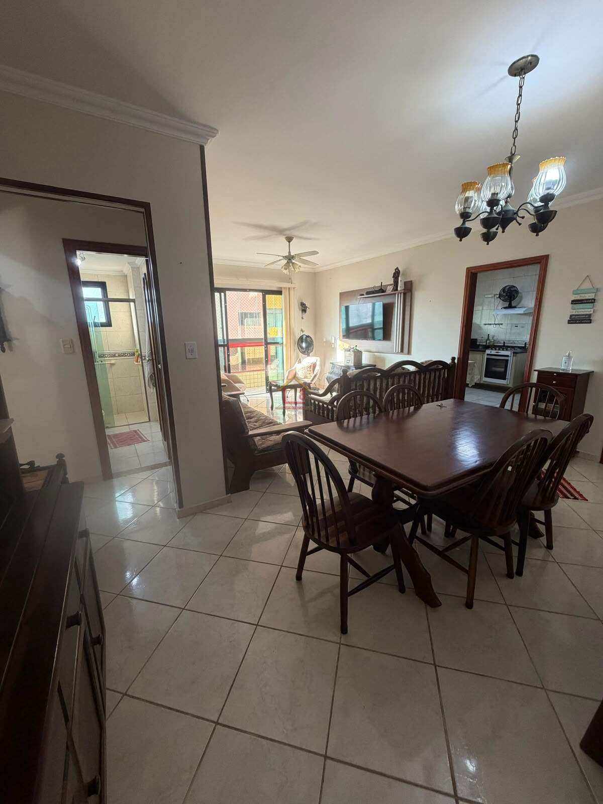 apartamento para locação - Boqueirão - casa8imoveis