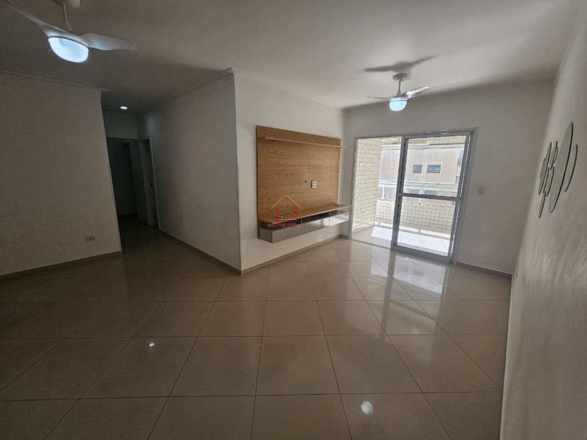 apartamento para locação - Canto do Forte - casa8imoveis