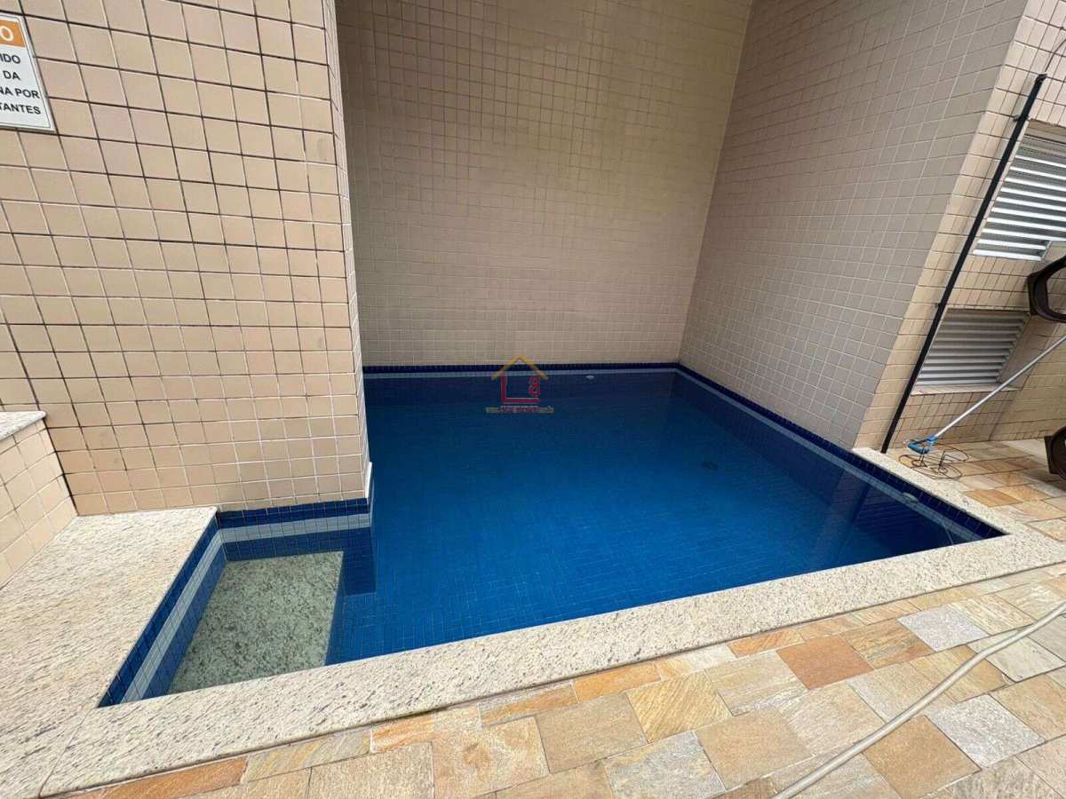 apartamento para locação - Canto do Forte - casa8imoveis