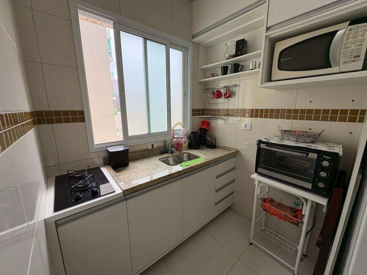 apartamento para locação - Canto do Forte - casa8imoveis