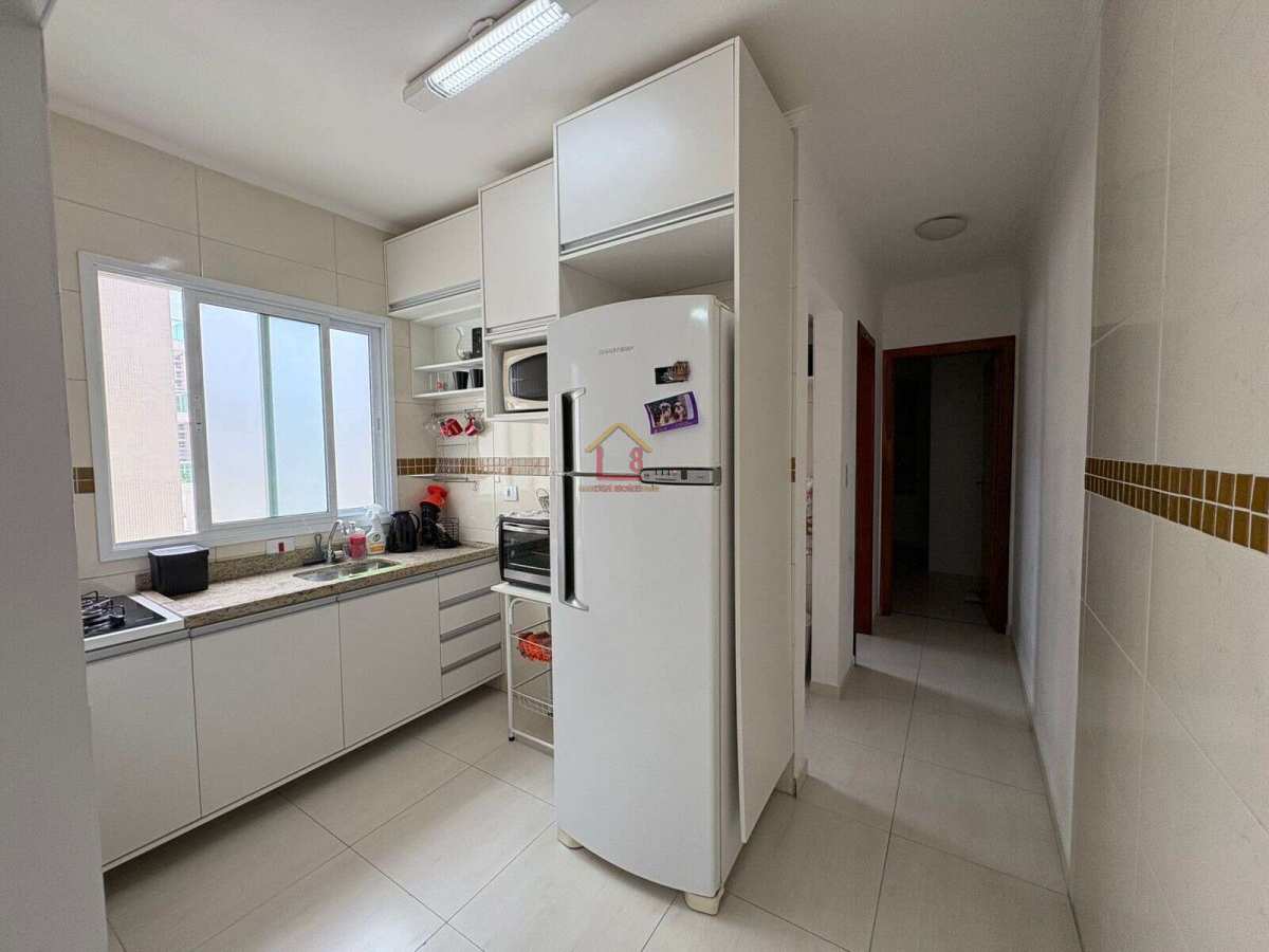 apartamento para locação - Canto do Forte - casa8imoveis