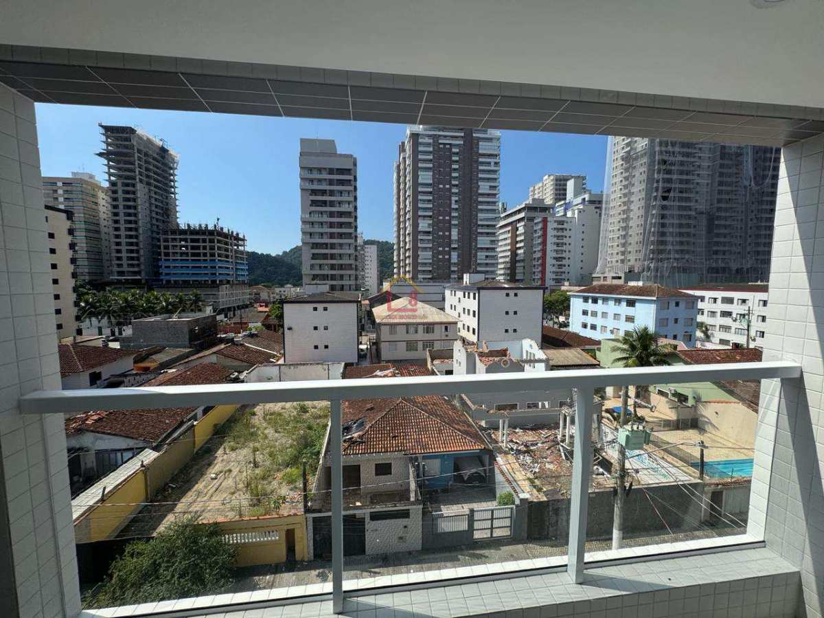 apartamento para locação - Canto do Forte - casa8imoveis